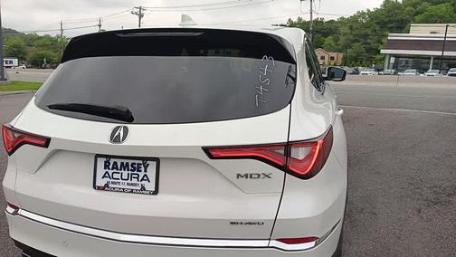 2024 Acura MDX Technology Package