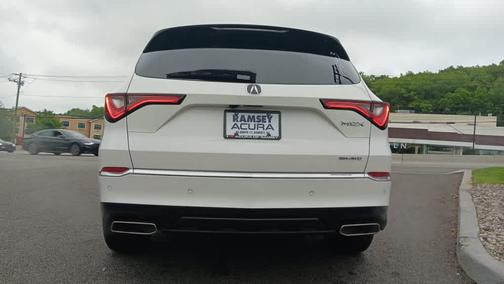 2024 Acura MDX Technology Package