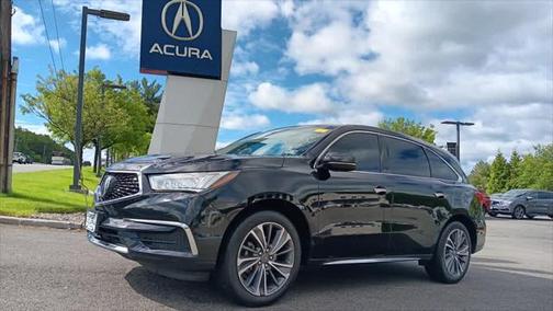 2019 Acura MDX 3.5L w/Technology Package
