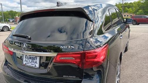 2019 Acura MDX 3.5L w/Technology Package