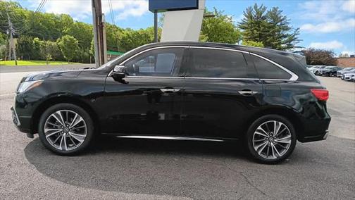 2019 Acura MDX 3.5L w/Technology Package