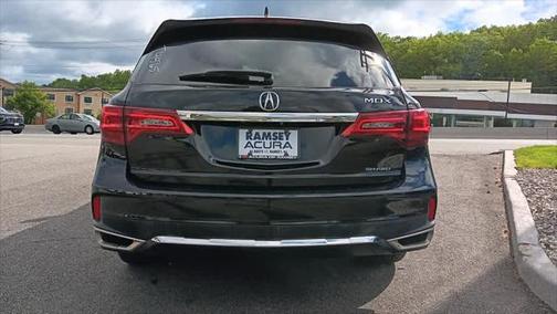 2019 Acura MDX 3.5L w/Technology Package