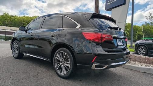 2019 Acura MDX 3.5L w/Technology Package