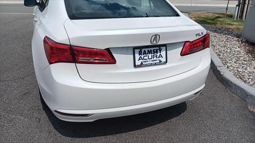 2020 Acura TLX FWD