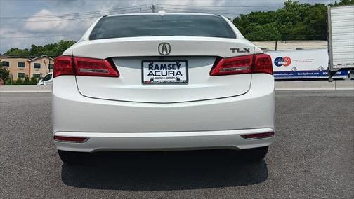 2020 Acura TLX FWD