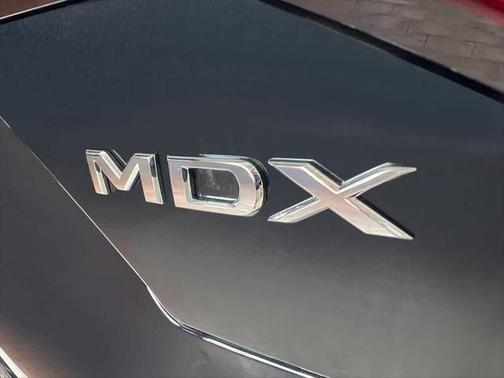 2025 Acura MDX Technology Package