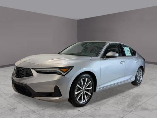 2026 Acura Integra CVT