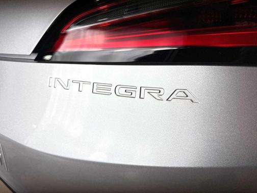 2026 Acura Integra CVT