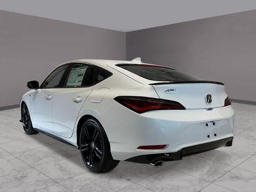 2026 Acura Integra FWD A-Spec