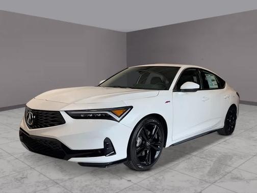2026 Acura Integra FWD A-Spec