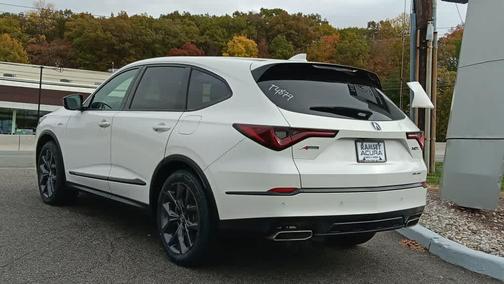 2023 Acura MDX A-SPEC