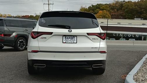 2023 Acura MDX A-SPEC