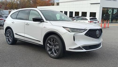 2023 Acura MDX A-SPEC