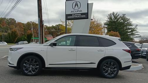 2023 Acura MDX A-SPEC