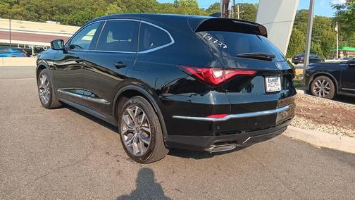 2023 Acura MDX Technology Package