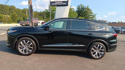 2023 Acura MDX Technology Package