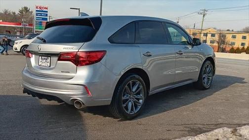 2019 Acura MDX 3.5L Technology & A-Spec Pkgs