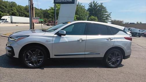 2021 Acura RDX A-Spec