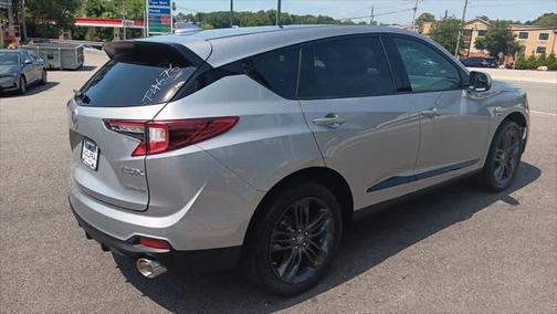 2021 Acura RDX A-Spec