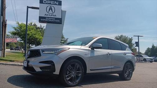 2021 Acura RDX A-Spec