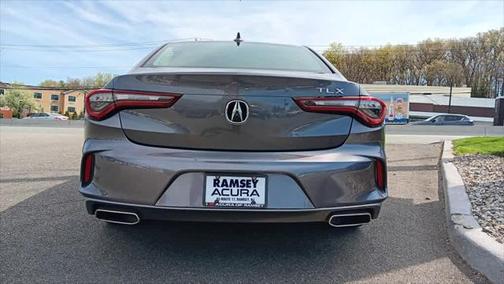 2022 Acura TLX FWD