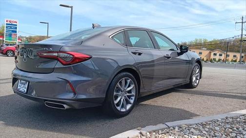 2022 Acura TLX FWD