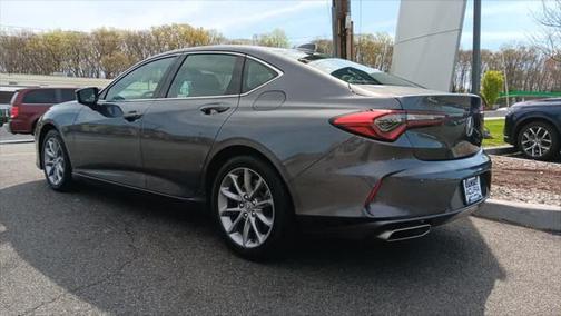2022 Acura TLX FWD