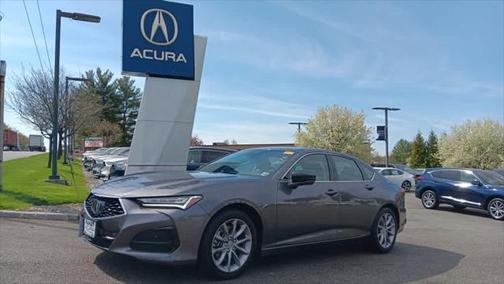 2022 Acura TLX FWD