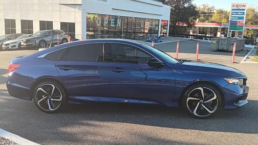 2022 Honda Accord Sport 1.5T