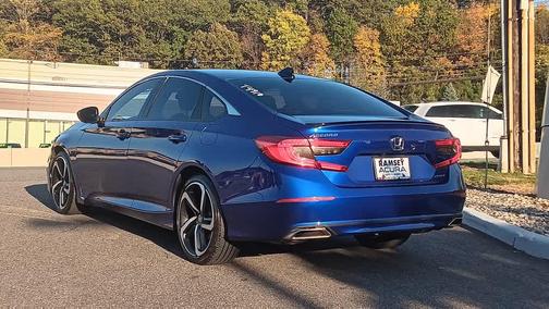 2022 Honda Accord Sport 1.5T