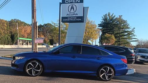 2022 Honda Accord Sport 1.5T