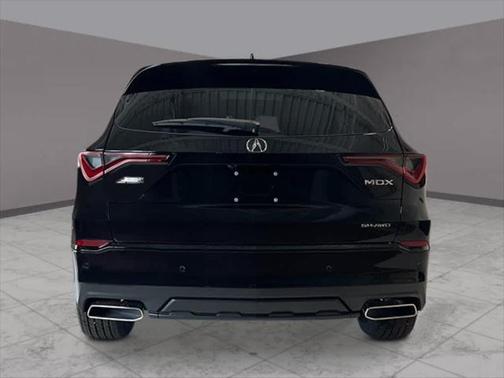 2026 Acura MDX A-SPEC Advance Package
