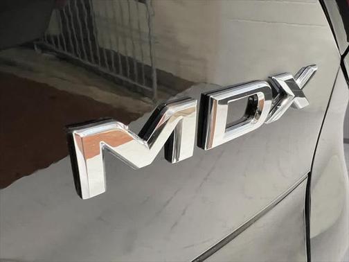2026 Acura MDX A-SPEC Advance Package
