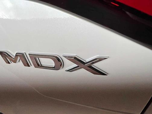 2026 Acura MDX Standard