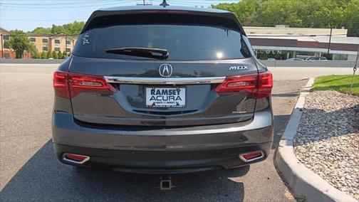2016 Acura MDX 3.5L AcuraWatch Plus Package