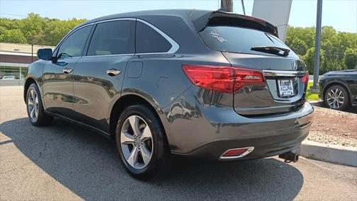 2016 Acura MDX 3.5L AcuraWatch Plus Package