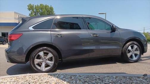 2016 Acura MDX 3.5L AcuraWatch Plus Package
