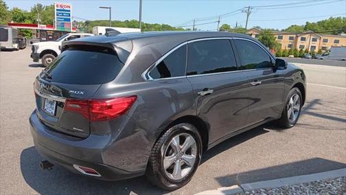 2016 Acura MDX 3.5L AcuraWatch Plus Package