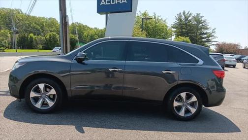 2016 Acura MDX 3.5L AcuraWatch Plus Package