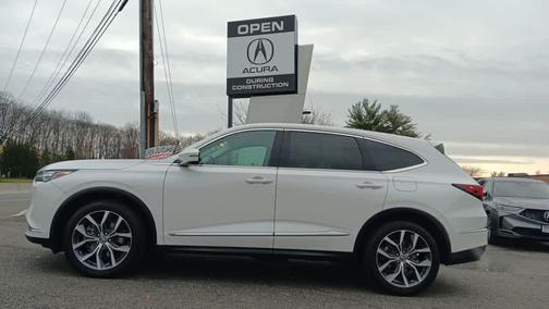 2023 Acura MDX Technology Package