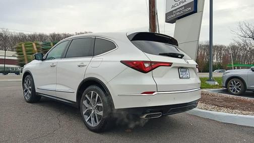 2023 Acura MDX Technology Package
