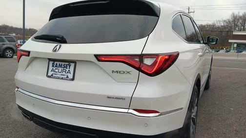 2023 Acura MDX Technology Package