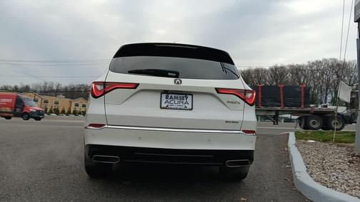 2023 Acura MDX Technology Package