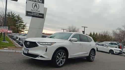 2023 Acura MDX Technology Package
