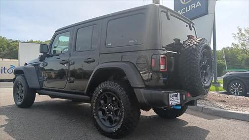 2023 Jeep Wrangler 4xe Base