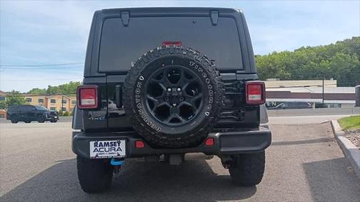 2023 Jeep Wrangler 4xe Base
