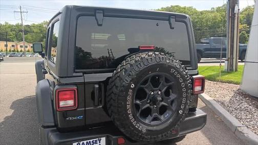 2023 Jeep Wrangler 4xe Base