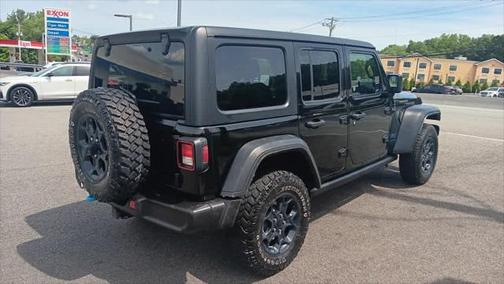 2023 Jeep Wrangler 4xe Base