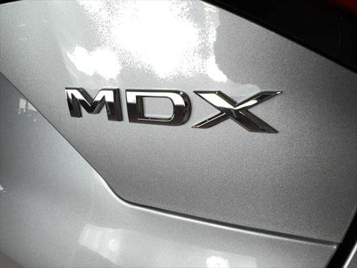 2025 Acura MDX A-SPEC