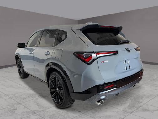 Urban Gray Pearl 2026 Acura ADX w/A-Spec Advance Package